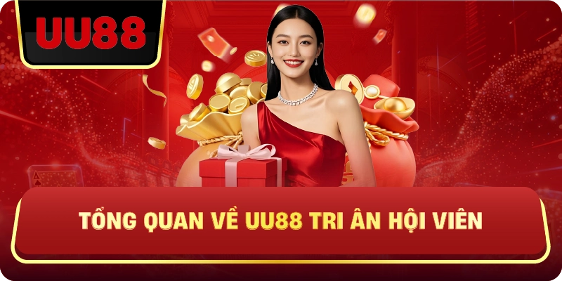 Tổng Quan Về UU88 Tri Ân Hội Viên